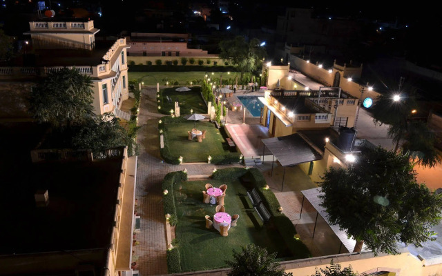 Koolwal Kothi Zinc Journey by The Fern