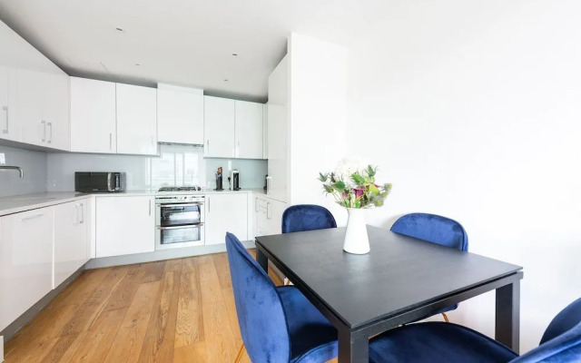 Camden Lock by CAPITAL