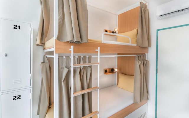 Be Bold Hostel