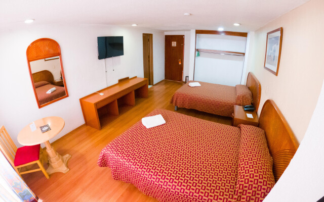 Hotel San Francisco Centro Historico