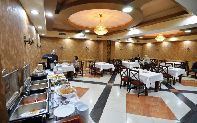 Deluxe Hotel Yerevan