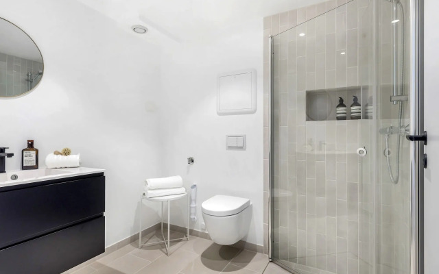 Frogner House Apartments- Helgesens gate 1