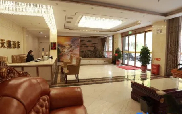 Yingshan Tianlu Hotel