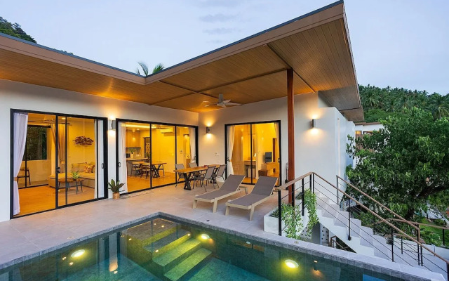 The Lush Pool Villas - Chaweng Noi