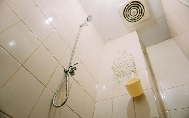 Comfort And Homey Studio At Sunter Park View Apartment