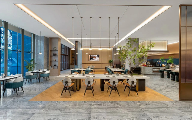 Oakwood Central Wuxi