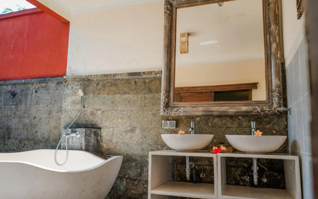 Villa JJ and Spa Ubud