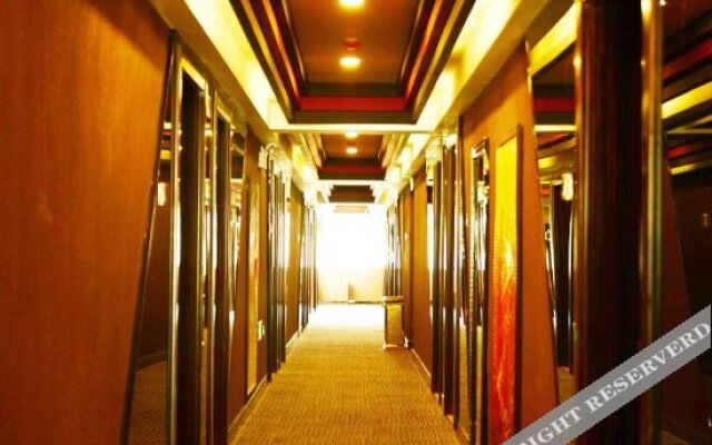 Yinchuan Dongting Style Hotel