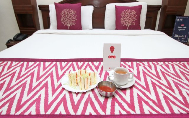 Hotel Garden View by OYO Rooms