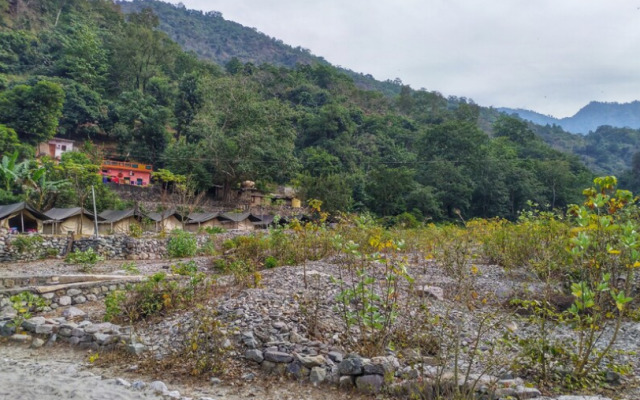 Real Adventure Guru Camp Rishikesh