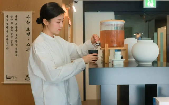 AanK Hotel & Spa Pyeongtaek