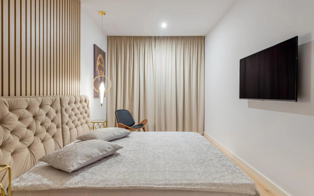 Vida Herastrau, luxury 2 rooms apartment