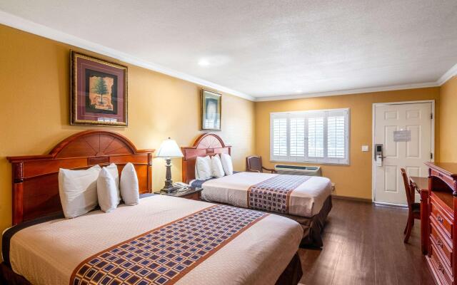 Rodeway Inn Artesia Cerritos