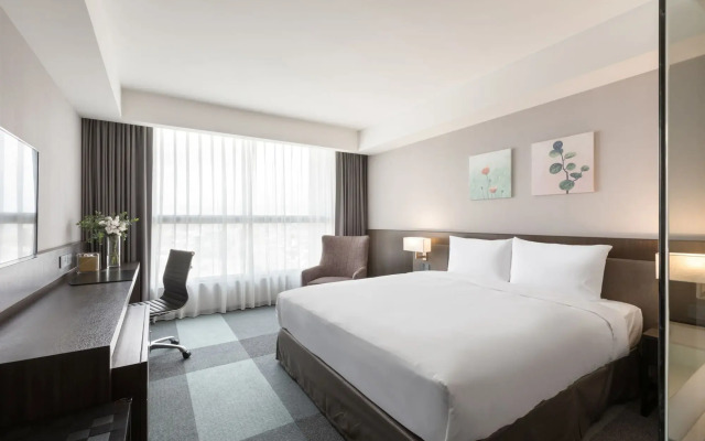 Lakeshore Hotel Tainan