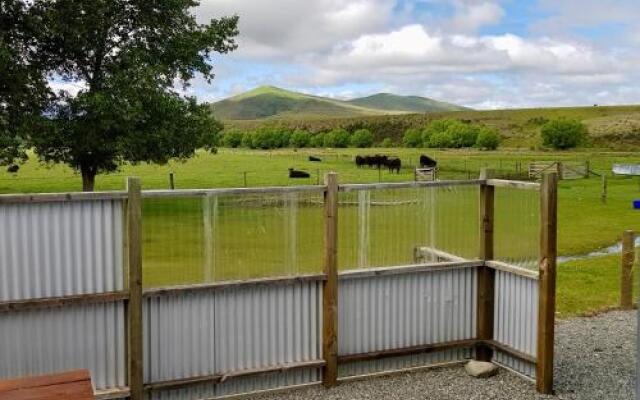 Ben Dhu Station Cottages