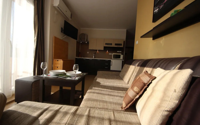 Aparthotel Grand Kamelia
