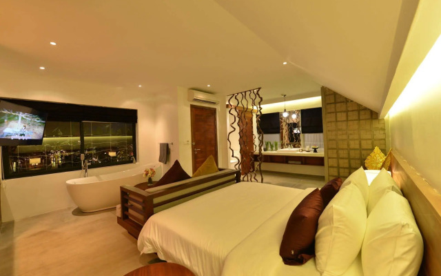 Solitaire Damnak Villa Hotel