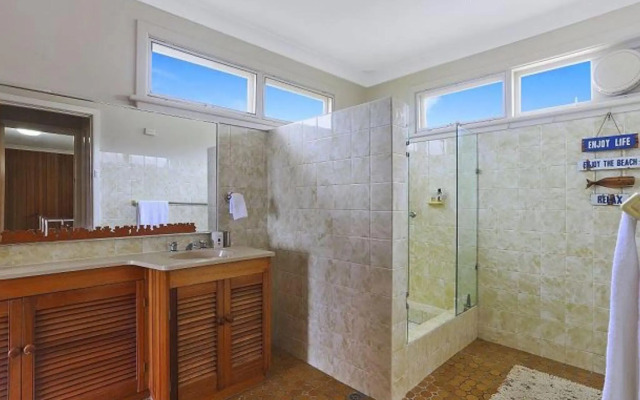 Across the Street from Collingwood Beach