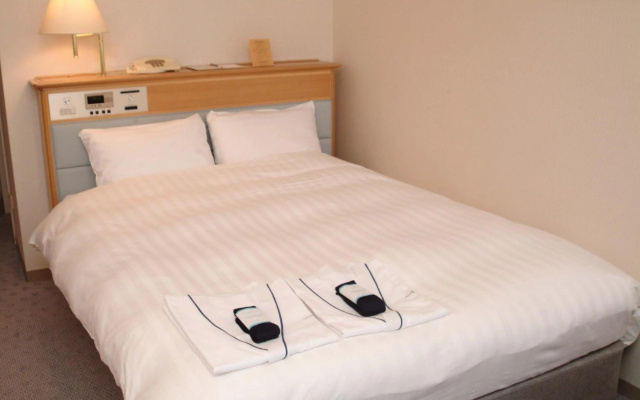 Hotel Hamatsu – Guest Rooms – Koriyama