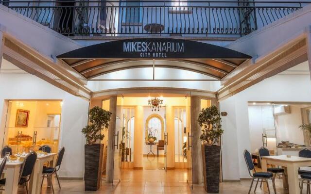 Mikes Kanarium Hotel