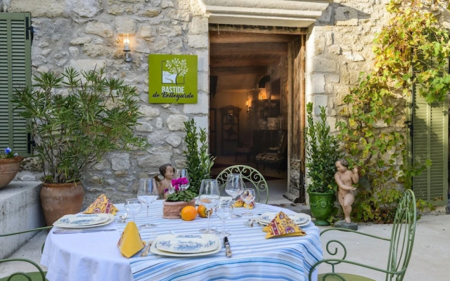 Bastide de Bellegarde