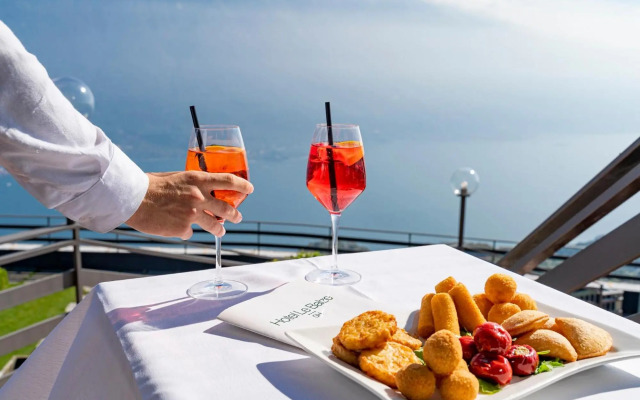 Hotel Le Balze Aktiv & Wellness