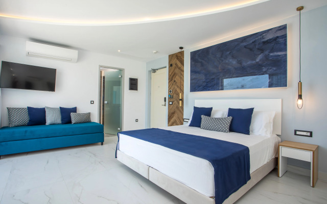 Lindos White Hotel & Suites