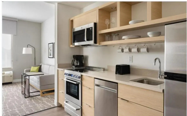 Towneplace Suites By Marriott Norfolk