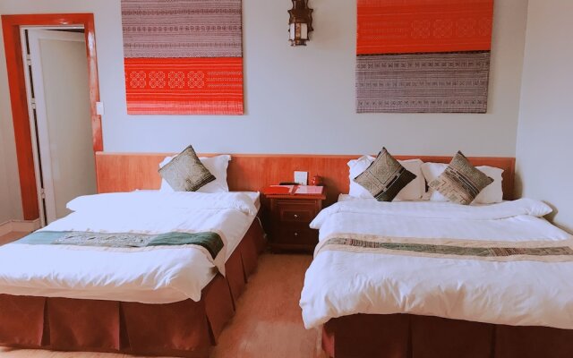 Sapa O'Chau Hotel