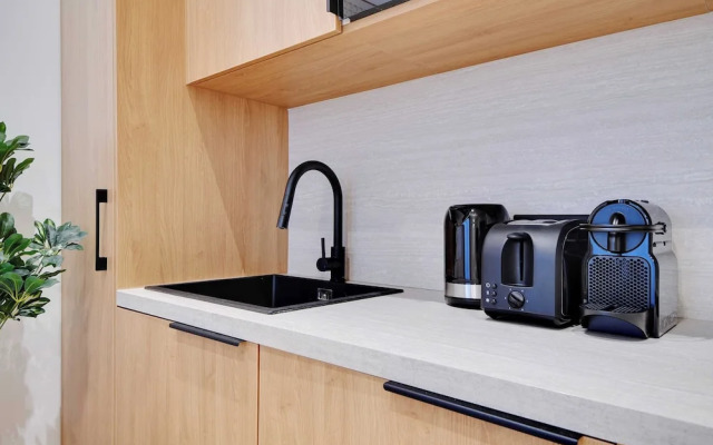 Chic Apartment - 1br/4p - Clignancourt/sacre-coeur