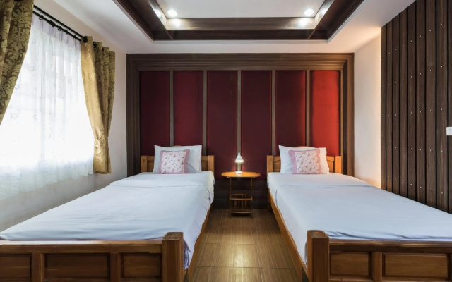 Baan Chern Chiangmai Hotel