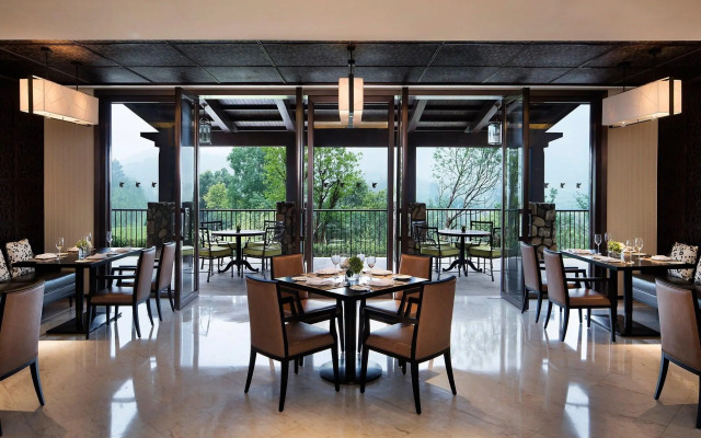 JW Marriott Hotel Zhejiang Anji