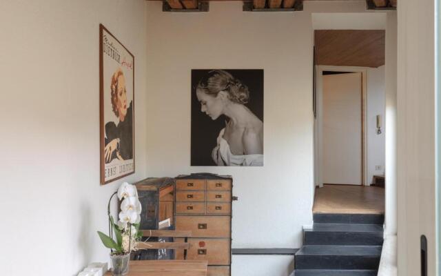 Classic and chic apartment in Trastevere