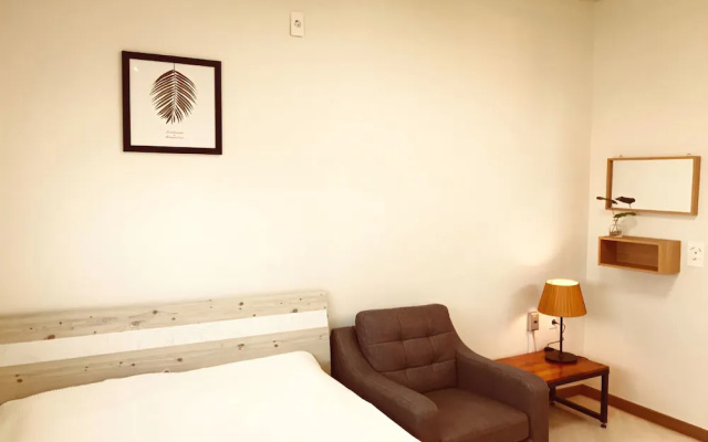 Jeju Dalda House Pension