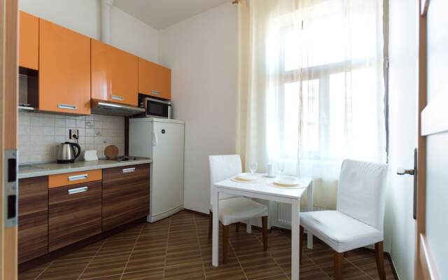 Kubelikova  ApartMeet