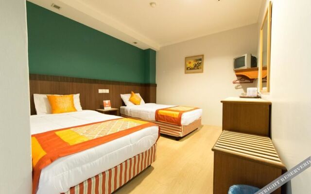 OYO Rooms Chinatown Jalan Petaling