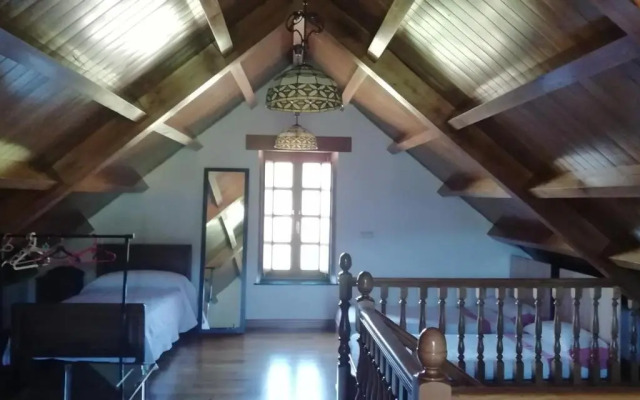 Casa con encanto