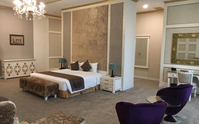 Muong Thanh Luxury Ca Mau Hotel