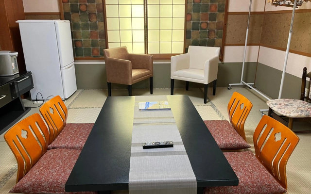 Kyoto Ryokan Gion Sano – Guest Rooms – Kyoto