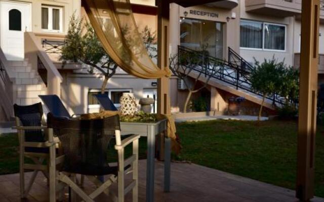 Aparthotel 4 Stars Daratsos