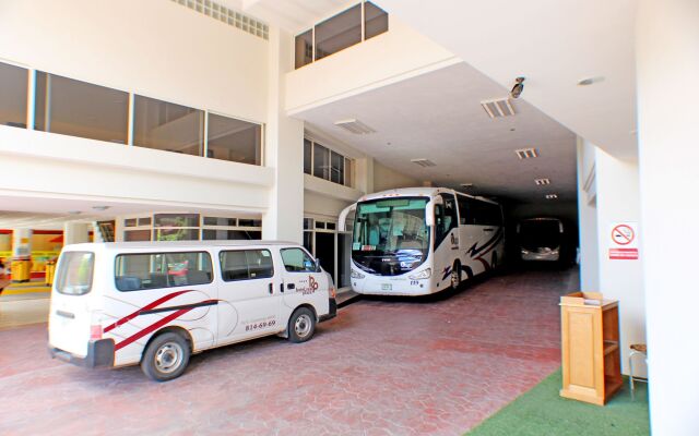 Hotel Real Plaza Aguascalientes