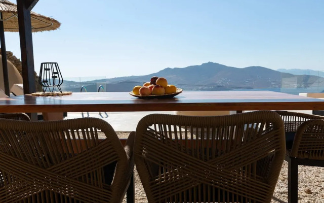 Apellon Mykonos Luxury Seaview Retreat