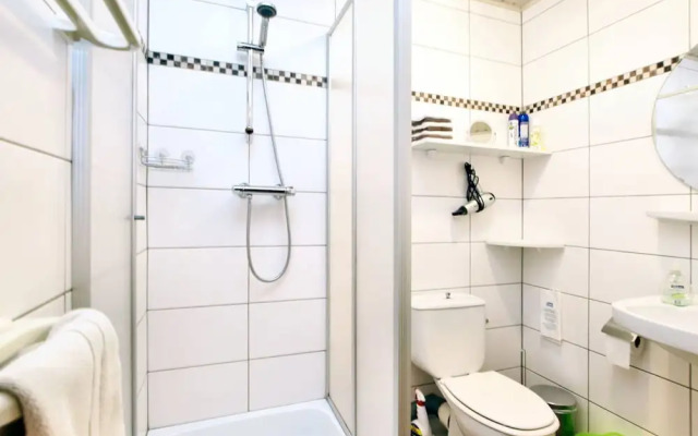 Apartment in Nidrum Near Ski Lift