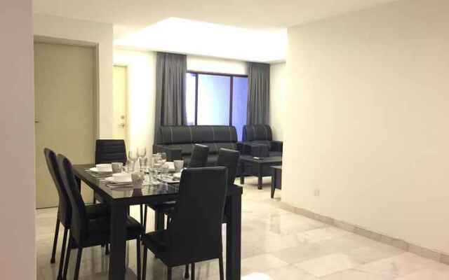 The Forum Apartments