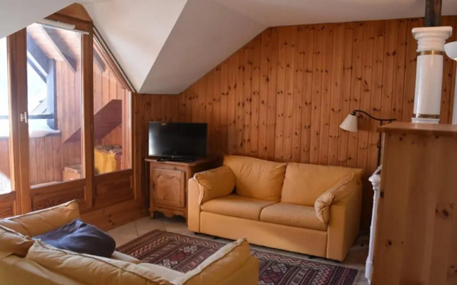 Appartement Montgenèvre, 3 pièces, 6 personnes - FR-1-266-163