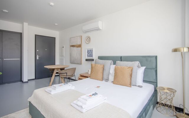 Liiiving in Porto - City Delight Studio II