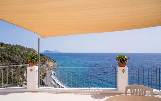 Casa Alba Serena See View Lipari Sicilia