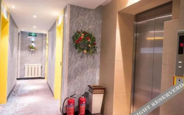 Yinchuan Sunshine Garden Hotel
