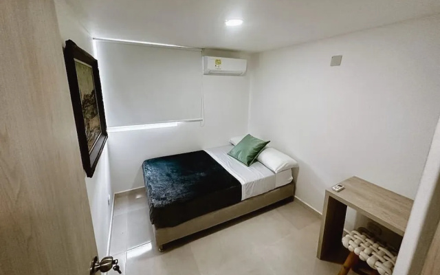 Condominio Caribe Campestr Olamar Living