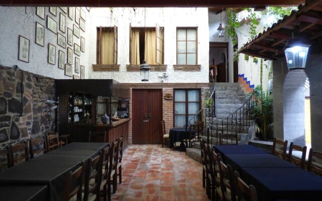 Hotel Santo Santiago